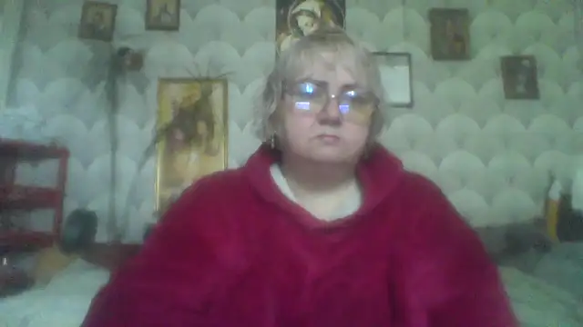 Snapshot of MarinaFarina53 chatting on May 15, 7:37 am MarinaFarina53 online show from May 15, 7:37 am