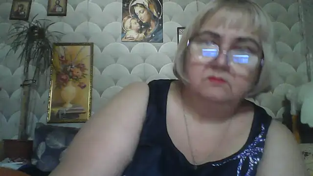 MarinaFarina53 online show from June 14, 5:09 am