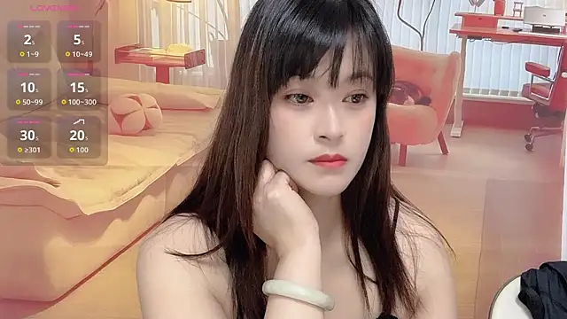 Xiaoting13 online show from May 30, 7:27 am