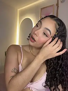 MilaStark  online show from May 12, 2:30 am