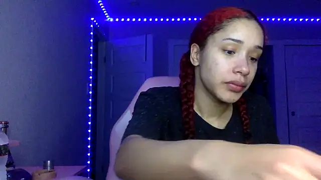 Jenna Beck online show from May 20, 2:29 am