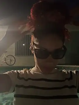 Jenna Beck online show from July 26, 4:09 am
