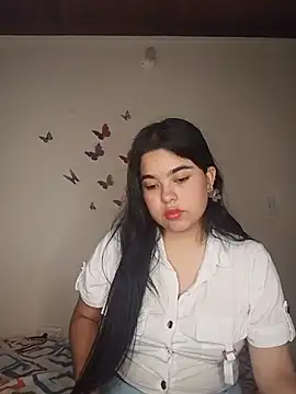 MiiaHott W online show from May 26, 2:57 pm