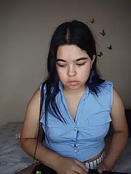 MiiaHott W online show from May 28, 2:25 pm
