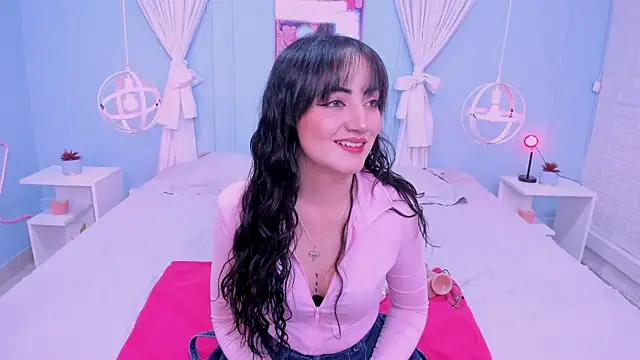 Leha Carter online show from May 23, 3:45 am