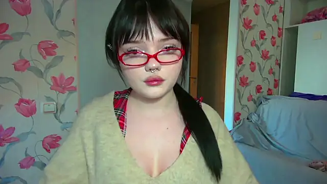 DarkxFoxy online show from June 19, 5:06 pm