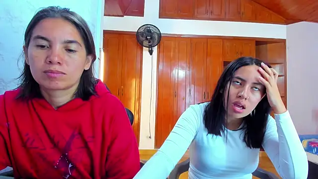 Soffy and Emily online show from June 24, 12:59 pm