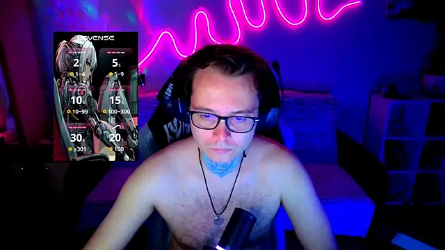 MeLanXolik online show from June 16, 6:10 pm