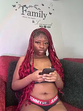 Cleosweetiex online show from May 14, 5:20 pm