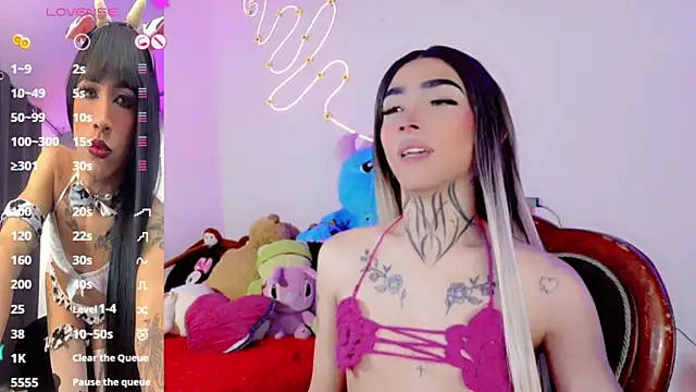 antonella rangel online show from June 4, 5:02 am
