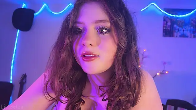 Lil Belaa online show from June 21, 1:19 am
