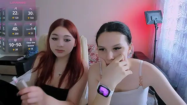 Adelina xxx online show from June 10, 10:47 am