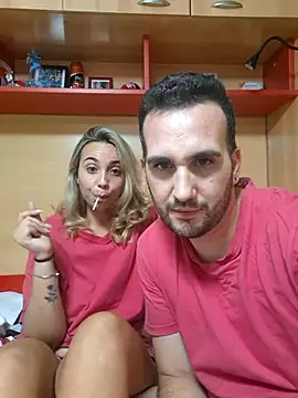 space couple online show from August 1, 12:10 am