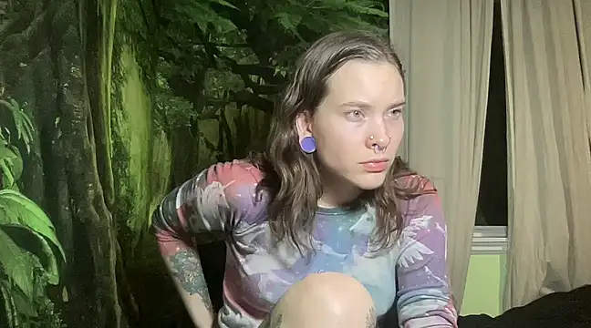 mo0ngoddess online show from January 25, 8:42 am