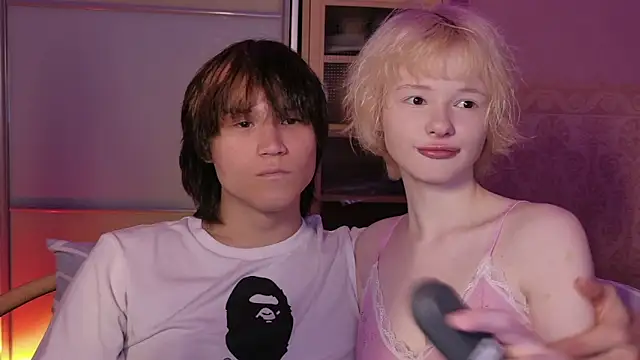 Misska kek online show from July 29, 7:12 pm