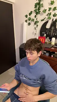 DanteSaint online show from May 24, 3:22 am