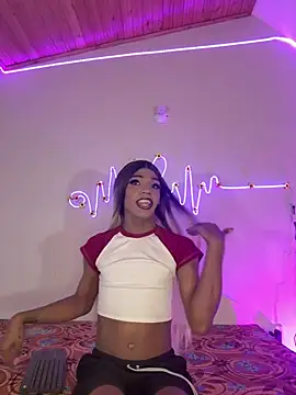 violeta E  online show from June 9, 4:57 am