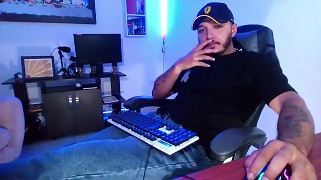 Thiago 420 online show from May 16, 12:51 am