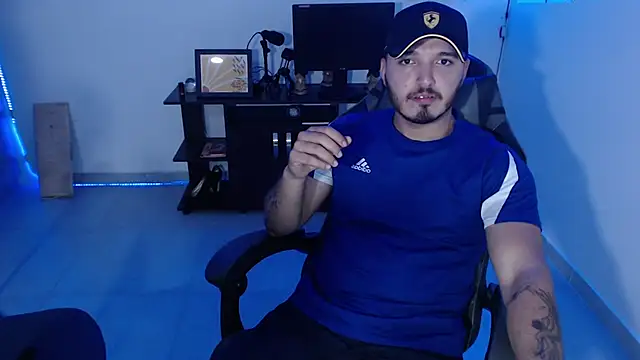 Thiago 420 online show from May 20, 12:17 am