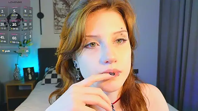vampi queen online show from May 28, 5:10 pm
