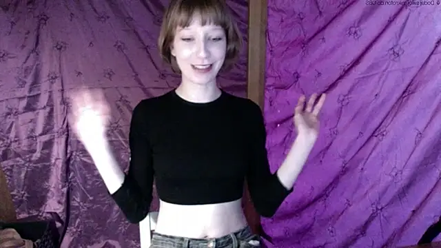 AlexaWetDream online show from May 12, 2:36 pm