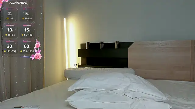 urblonde online show from December 3, 6:15 am