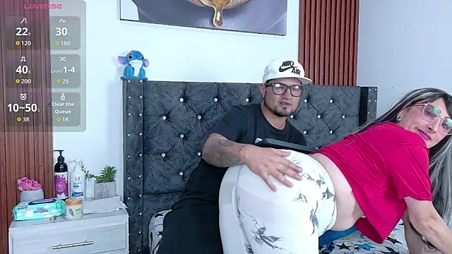 dulce tentecion online show from May 14, 7:09 pm