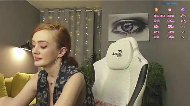 Megany online show from March 10, 8:37 am