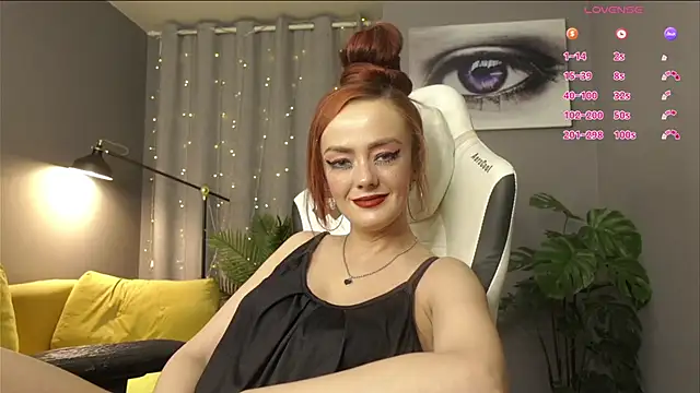 Megany online show from December 5, 2:53 am