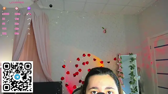Ayleen Gece online show from June 11, 3:15 am
