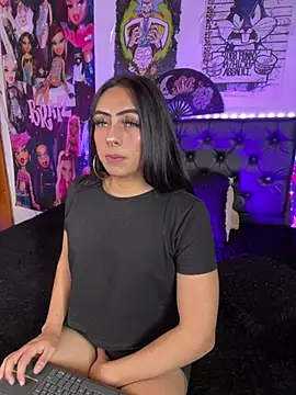 Snapshot of Mysky__ chatting on June 1, 6:20 pm Mysky online show from June 1, 6:20 pm