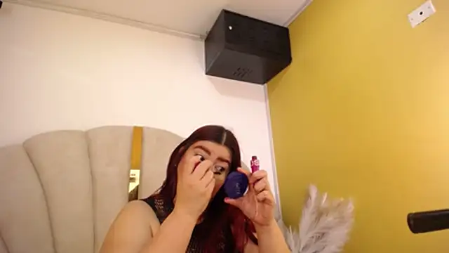 Gingerblis online show from July 2, 6:36 pm