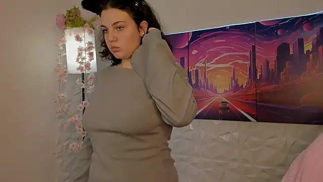 Mary F0x online show from May 30, 7:16 am