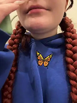 Snapshot of Baby__Fox chatting on May 14, 5:31 pm Baby Fox online show from May 14, 5:31 pm