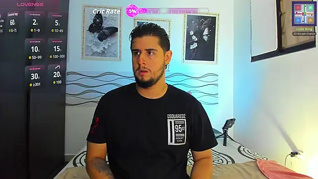 Ryan evannss  online show from May 31, 12:34 pm