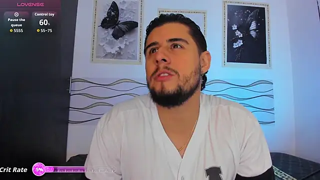 Ryan evannss  online show from June 27, 12:33 pm