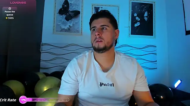 Ryan evannss  online show from July 10, 12:41 pm