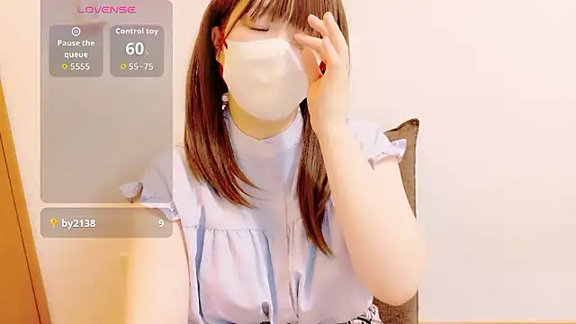 Mafuyu 0x0 online show from May 19, 3:40 pm