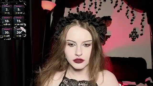 EllieMori  online show from June 25, 9:08 pm