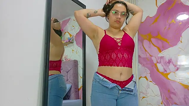 ObsessionRoom online show from June 18, 12:31 pm