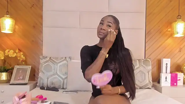 IvyAries1 online show from May 29, 2:37 pm
