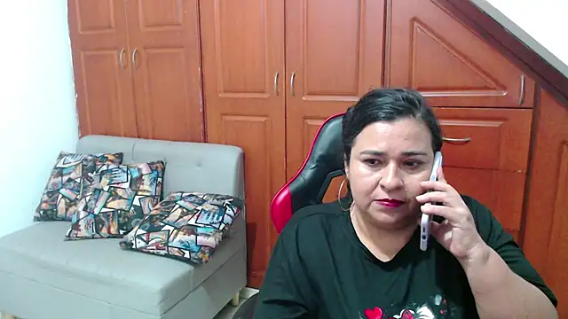 Snapshot of katiusca_rm chatting on July 25, 8:28 pm katiusca rm online show from July 25, 8:28 pm