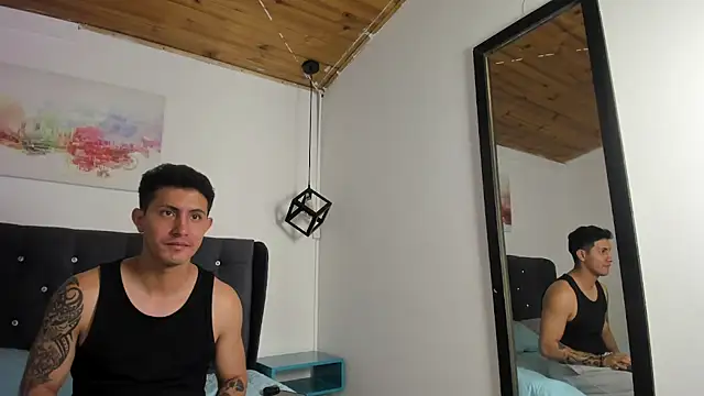marcos vieyra online show from May 27, 1:57 am
