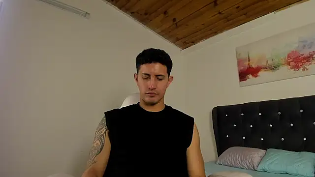 marcos vieyra online show from May 27, 7:22 pm