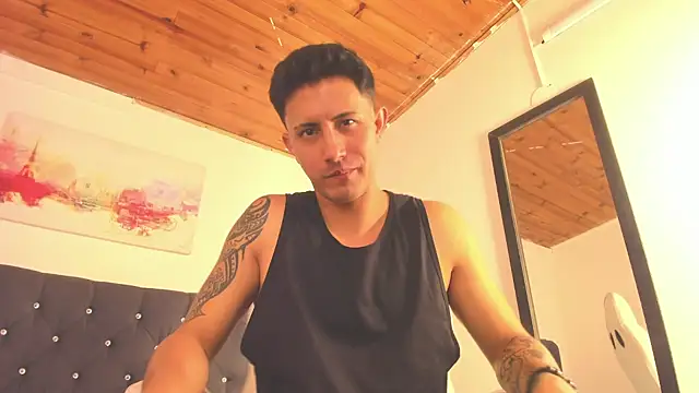 marcos vieyra online show from May 30, 8:17 pm