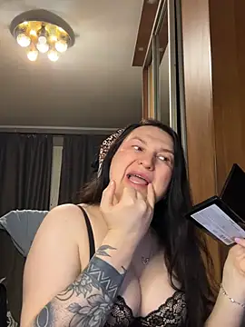 EvaBeautyXxX online show from June 12, 11:25 pm