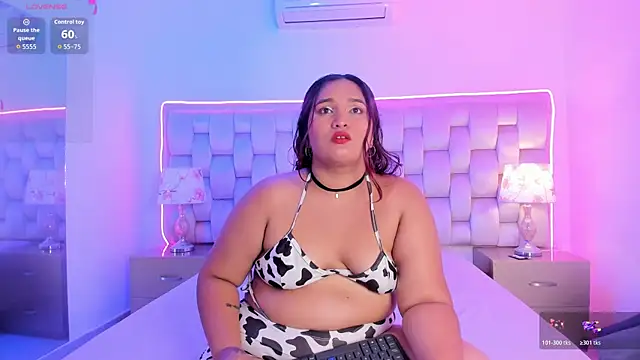 SalomeBins online show from June 30, 12:33 am