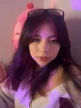Snapshot of softdoll-_ chatting on June 11, 6:00 am softdoll- online show from June 11, 6:00 am