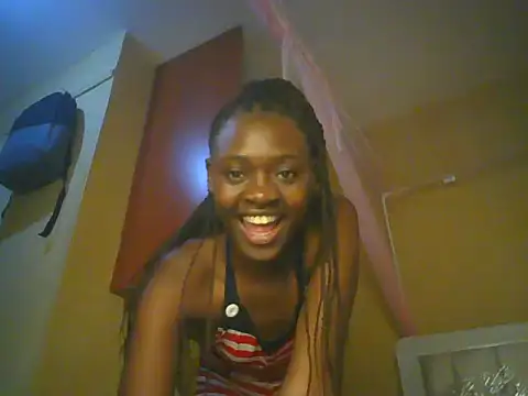 Snapshot of Preetygirlyz chatting on July 7, 7:23 am Preetygirlyz online show from July 7, 7:23 am
