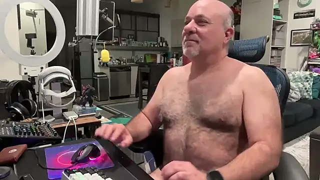 ThickBear online show from May 25, 10:54 am